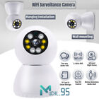 HD Wireless WiFi Security Camera Home 2-Way Audio Camera System Motion Detection