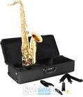 Yamaha YTS-480 Intermediate Tenor Saxophone - Gold Lacquer