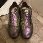 Adidas Adizero F50 X-TRX FG Football Soccer Shoes Cleats G16996 Men Size 10