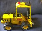 Vintage Tonka Yellow Forklift 1970’s Pressed Steel Toy 52900 XR-101