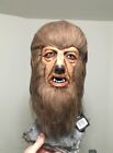 Lon Chaney Wolf Man Wolfman B Rehauled Mask Myers Universal Monsters Mask