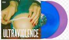 Lana Del Rey Ultraviolence Limited Edition Blue/Violet Vinyl - SEALED