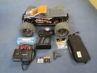DHK Maximus 1/8 4WD Brushless Monster Truck Bundle Ready to Race