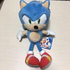 Sonic the Hedgehog Plush Doll Toy JAPAN RARE M 10