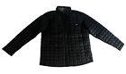 The North Face Thermoball Shirt Jacket Mens Extra Large XL  Black Nwt