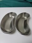 Lot of 2 Vollrath 88600 Stainless Steel Basins - Used