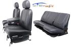 DODGE Ram SEATS 1500 2500 3500 OEM LEATHER ELECTRIC SEATS 02 03 04 05 06 07 08 (For: More than one vehicle)