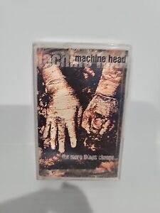 New ListingThe More Things Change [PA] by Machine Head (Cassette, Mar-1997, Roadrunner)