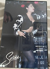 Selena Quintanilla Poster 11x17 Framed! Live! Unique rare shot! 1992. Only one.