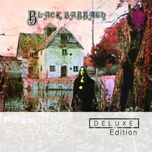 Black Sabbath - Black Sabbath [Deluxe Edition] [Rematered] [Bonus CD] [New CD] U