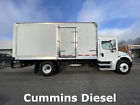 2015 Freightliner M2 106 Used Box Truck Diesel Cargo Automatic 6.7L Cummins