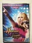 Disney Hannah Montana Forever - DVD Rare Thin Case