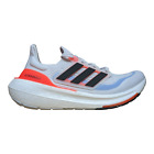 Adidas Women's Ultraboost Light Sport Shoe - US Shoe Size 8.5, White - HQ6353