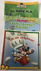 3 Disney's Mickey Mouse Clubhouse Up Up And Away Sheila Sweeny Higginson PB 2009