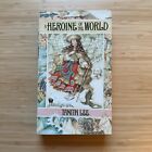 A Heroine of the World by Tanith Lee (1989, Mass Market) DAW 1st Printing VG