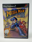 Mega Man Anniversary Collection (Sony PlayStation 2)