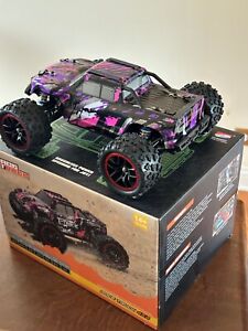 2024 2 x BODY VERSION,HAIBOXING 1/18 Scale Brushless RC Cars 18859A, Brand New