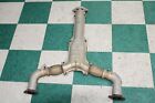 03-08 350z 3.5L Motor Engine Exhaust Y Cross Pipe Tube OEM Factory (For: 2007 350Z)