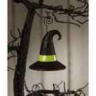 New ListingBethany Lowe Halloween BLACK Witch Hat ornament or place card holder TF2237 NWT