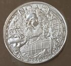 New- NOAH'S ARK TWO BY TWO - 1 ozt  .999 Fine Silver Round BU