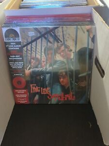 The Yardbirds Psycho Daisies - The Complete B-Sides vinyl LP