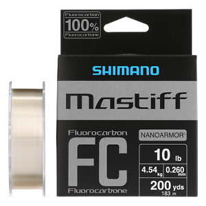 Shimano MASTIFF FC  (MSTF20200) Fishing
