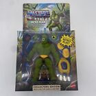 MOTU Masters Of The Universe MOSS MAN Collectors Edition Unpunched Retro Play