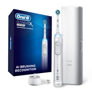 Oral-B Genius X Limited, Electric Toothbrush with Artificial Intelligence/SEALED