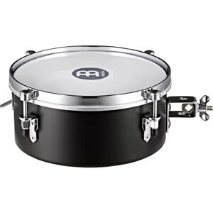 Meinl Drummer Snare Timbale 10'' Black