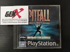 PITFALL 3D: BEYOND THE JUNGLE [PS1] - USED