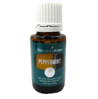 Peppermint Essential Oil 15ml Young Living Brand Sealed Aromatherapy US Seller