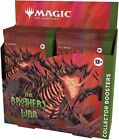 Magic: The Gathering The Brothers’ War Collector Booster Box | 12 Packs (180 Mag