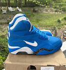 Nike Air Force 180 DS Size 11.5 Photo Blue Black Charles Barkley Thunder Duke