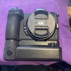 Used Nikon Z7 Camera Body Only - Excellent Condition Vello BG N21 Included