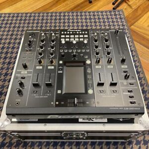 Pioneer DJM-2000 Nexus Professional DJ 4 Channel Mixer W/Case DJM-2000NXS japan