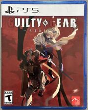 Guilty Gear Strive - Sony PlayStation 5, 2021 PS5 - Code UNUSED