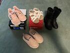 Girls Toddler Shoes Lot Size 7 & 8