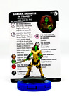 Marvel Heroclix Gamora, Daughter of Thanos #053 Chase w/ Card Disney Plus Set
