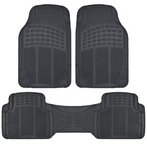 Car Floor Mats for Auto All Weather Rubber Liners Heavy Duty Fits Nissan Models