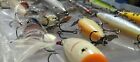 Fishing Lures Lot, Mix Variety, Combinations, Heddon, Bombers, Cordell, And More