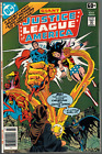 Justice League of America 152 vs Major Macabre!  Giant!  VF+ 1978 DC Comic