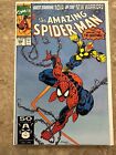Amazing Spider-Man #352 NM 9.4-9.8 (1991 Marvel Comics)