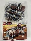 LEGO Star Wars: Pirate Tank (7753) Incomplete