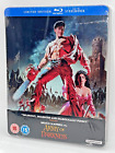 NEW Sealed BLU-RAY Steelbook - EVIL DEAD - ARMY OF DARKNESS