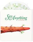 Say Anything ...is a Real Boy Exclusive White/Clear/Green Splatter #107/500 NEW