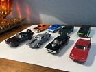 lot of 8 hot wheels FAST & FURIOUS. Premiums Real Riders, Various Movies