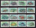 Kiribati 1990 Fish set MNH mint stamps