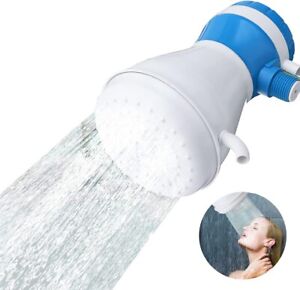 Instant Hot Electric Water Heater 5400W 110V Electric Shower Head Faucet 3 Gear