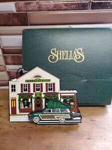Shelia's Collectibles Houses Country Store Stockbridge MA