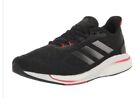 Men's Adidas Supernova Plus Running Shoes * Black Red White * Size 11 * GW9107